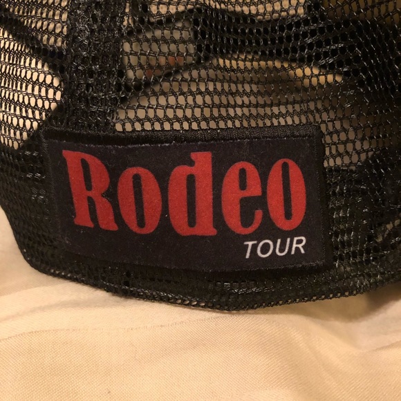 Travis Scott Rodeo Tour Hat - Picture 2 of 3